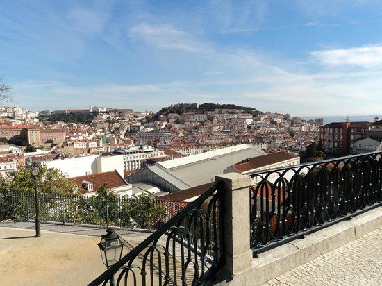 Miradouro São Pedro de Alcântara